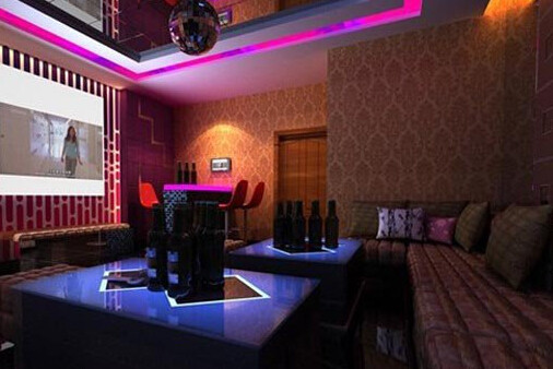 ktv一般位于鬧市居民區大樓的底層 如何隔音？