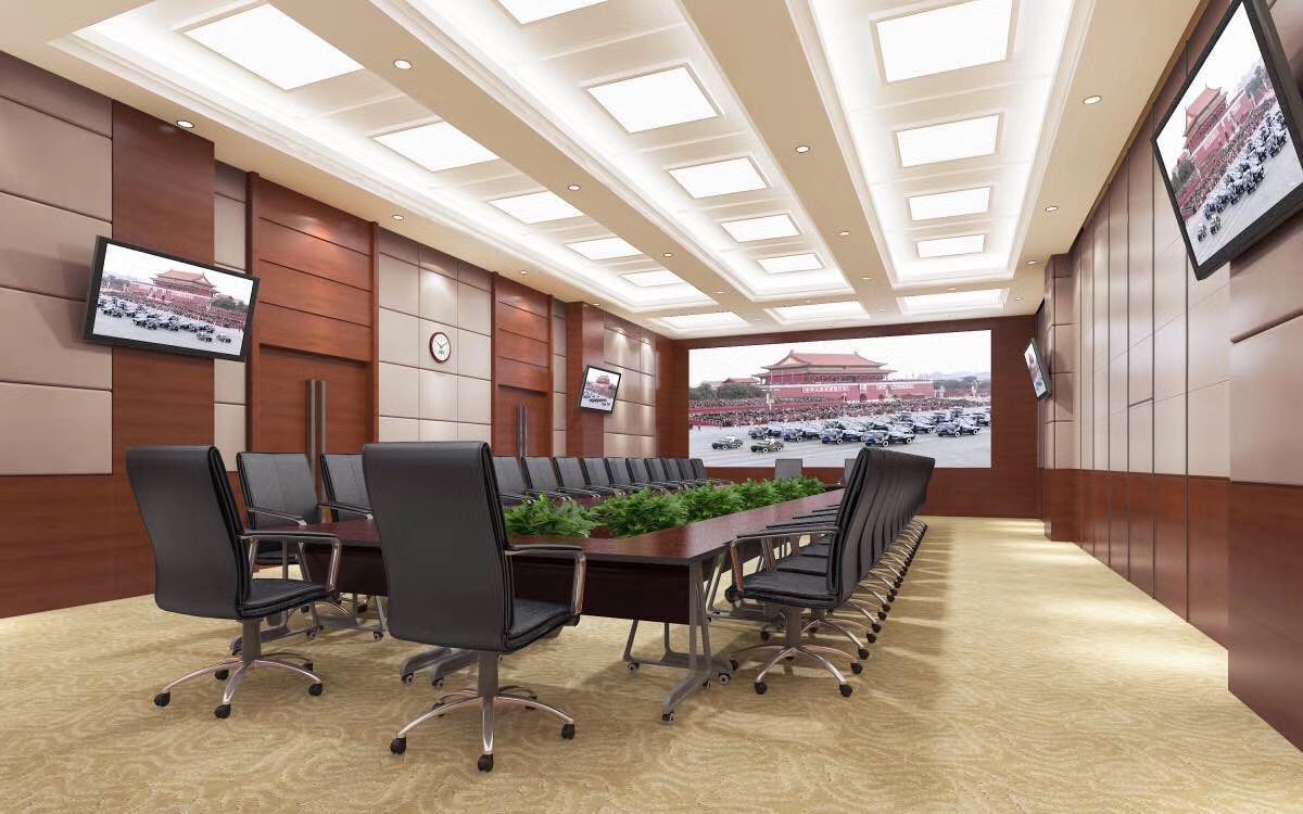 企業辦公室公司會議室用吸音板隔音怎么樣？好不好？