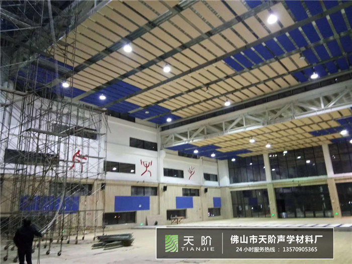 體育館吸音板 體育館吸音板